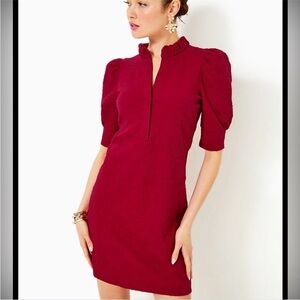 Lilly Pulitzer Elsey Popover Dress